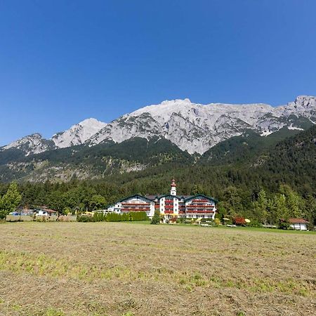 Alpenhotel Speckbacher Hof Gnadenwald Exterior photo