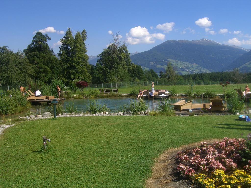 Alpenhotel Speckbacher Hof Gnadenwald Exterior photo